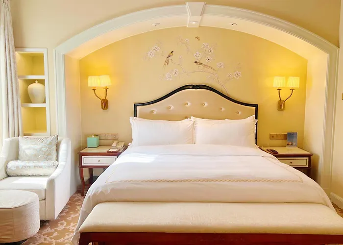 Guyi Jade Eco-Wellness Hotel Shanghai