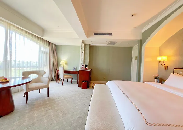 Guyi Jade Eco-Wellness Hotel Shanghai