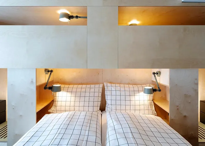 The Lubo - Self Check-In Hotel Lucerne