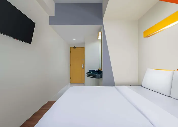 Ibis Budget Jakarta Cikini