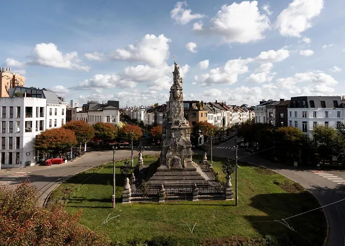 A Place Antwerp - Boutique Suites & Flats - Marnixplaats 15