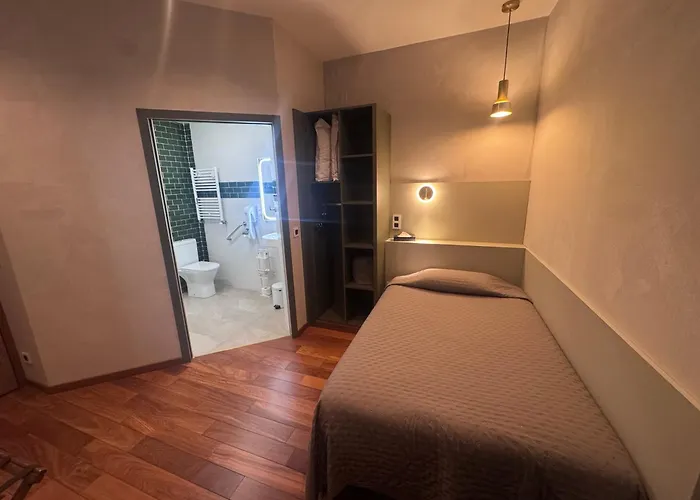 Hotel Meslay Republique Parijs