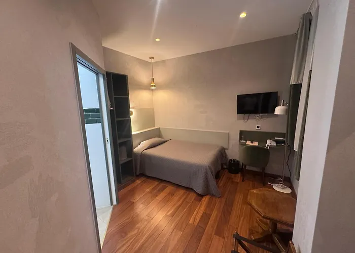 Hotel Meslay Republique Parijs