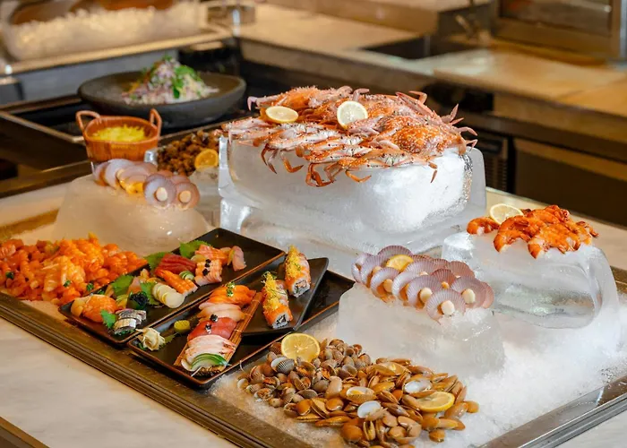 Sheraton Grand Jakarta Gandaria City Hotel
