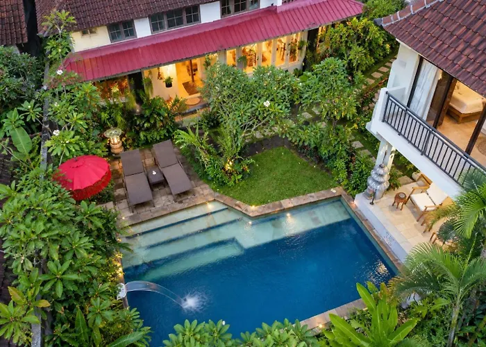 Angel House Ubud Eco Villa