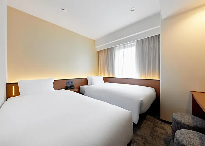 Sotetsu Grand Fresa Osaka-Namba Hotel