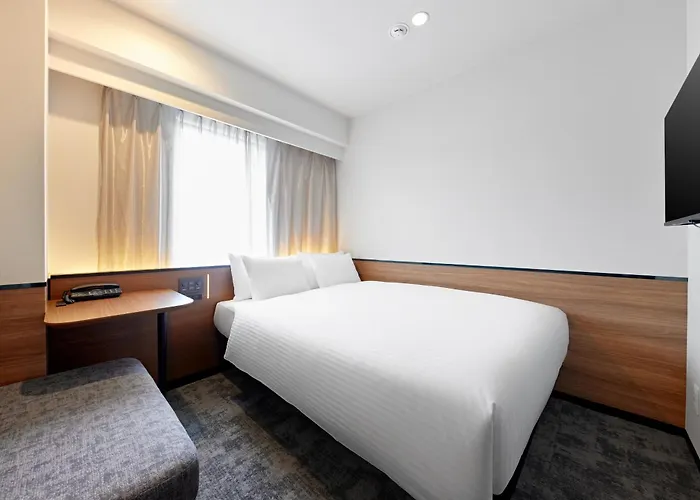 Sotetsu Grand Fresa Osaka-Namba Hotel
