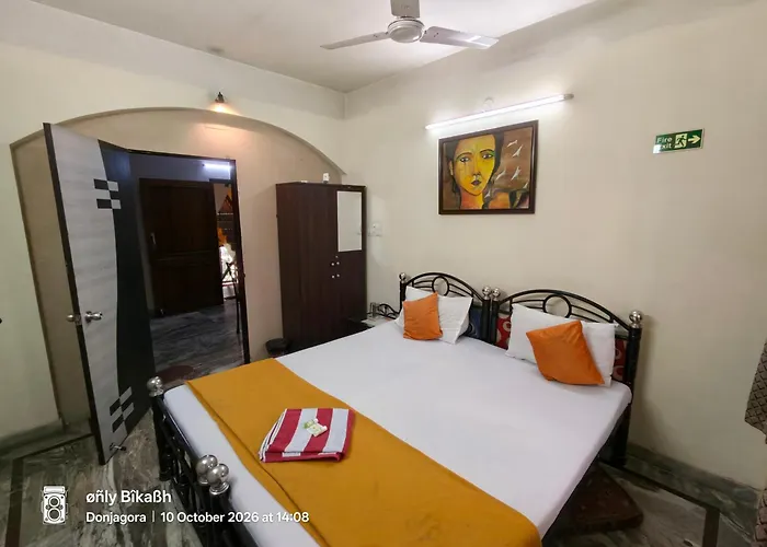 The Elite Apartment Hotel Kolkata
