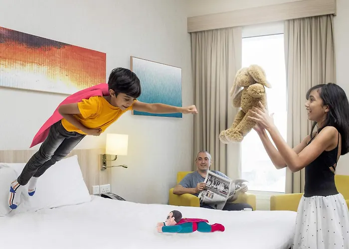 Ibis Styles Dragon Mart Dubai Hotel