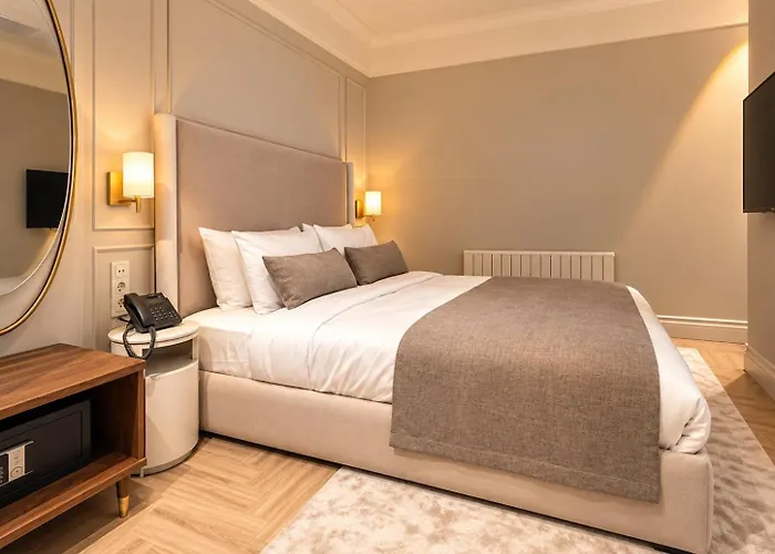 Walton Hotels Galata Istanbul