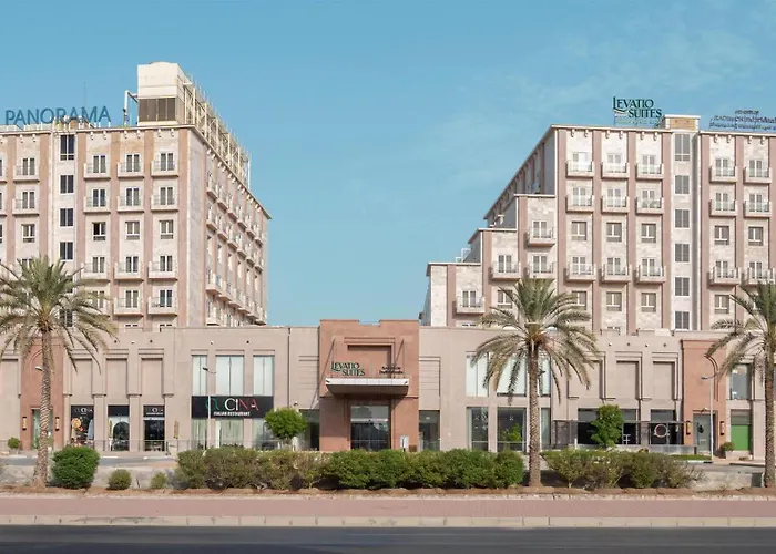 Levatio Suites Muscat, A Member Of Radisson Individuals