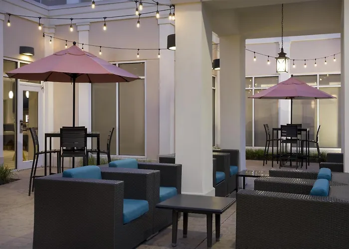 Hilton Garden Inn Greensboro Airport