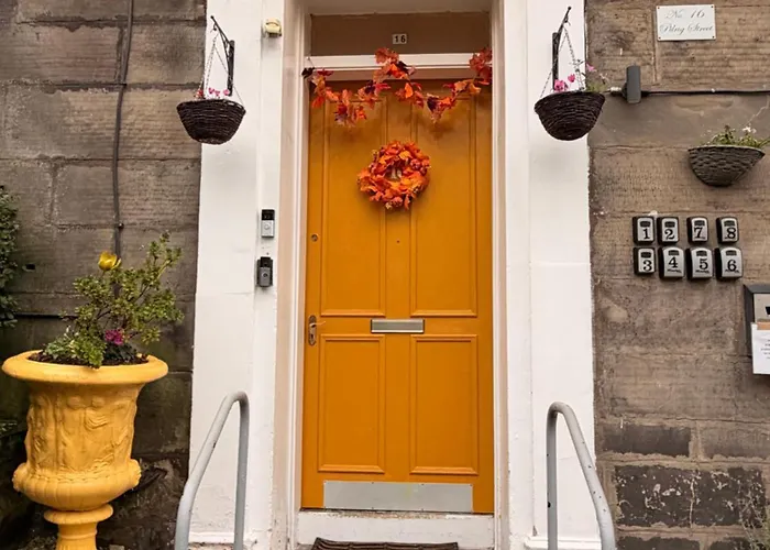 16 Pilrig Guest House Édimbourg