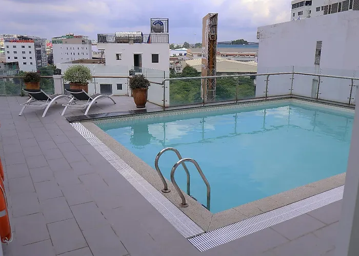 Ciao Saigon Hotel & Spa Ho Chi Minh City
