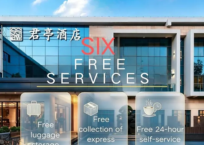 Ssaw Boutique Hotel Shanghai South Xuhui