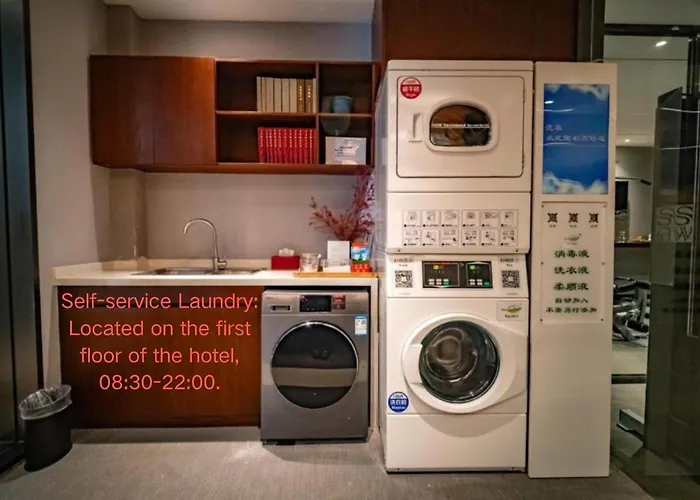 Ssaw Boutique Hotel Shanghai South Xuhui