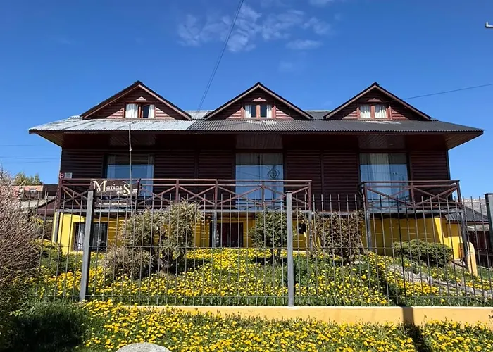Cabañas Marias del Sur El Calafate