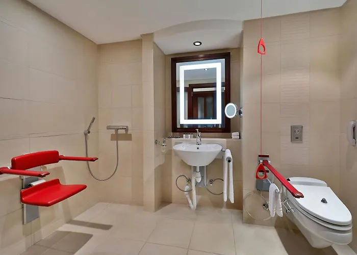 Sheraton Oman Hotel, Maskat
