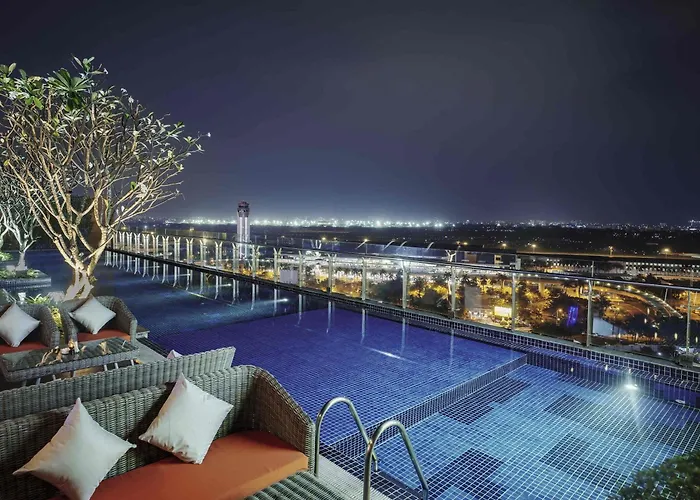 Hotel Ibis Saigon Airport Ho-Chi-Minh-Stadt