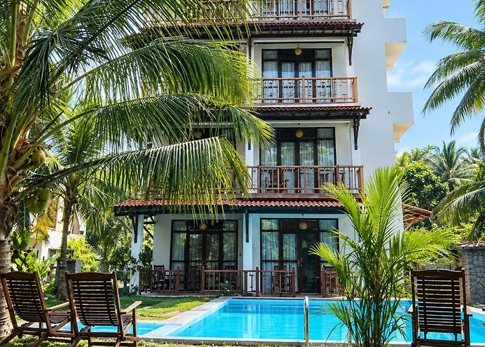 Windy Garden Bed & Breakfast Galle