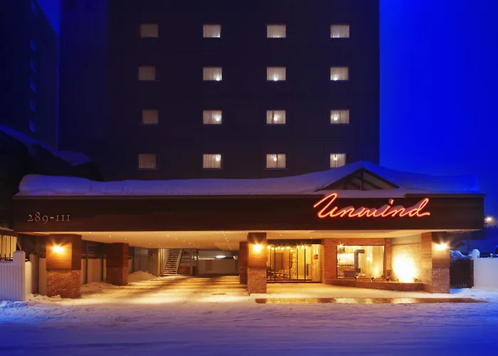 Unwind Hotel & Bar Sapporo