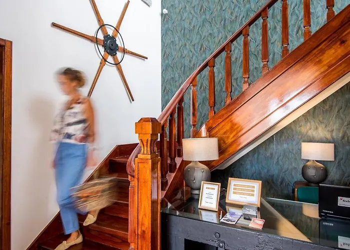 Bica Flh Suites Lissabon