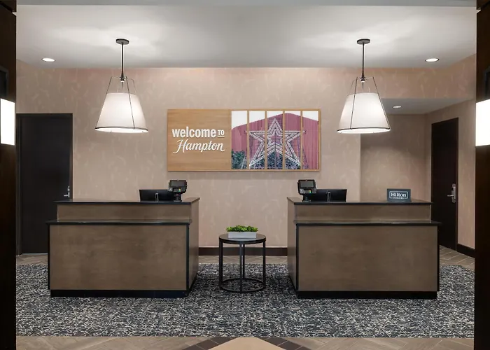 Hampton Inn & Suites - Roanoke-Downtown, Va