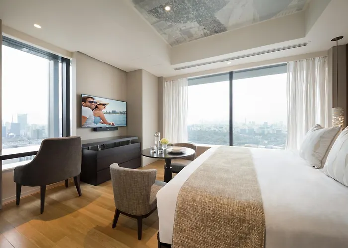 Hotel Ascott Marunouchi Tokio
