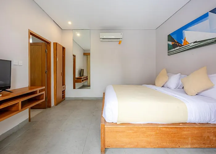 Apple Villa&Suite Seminyak