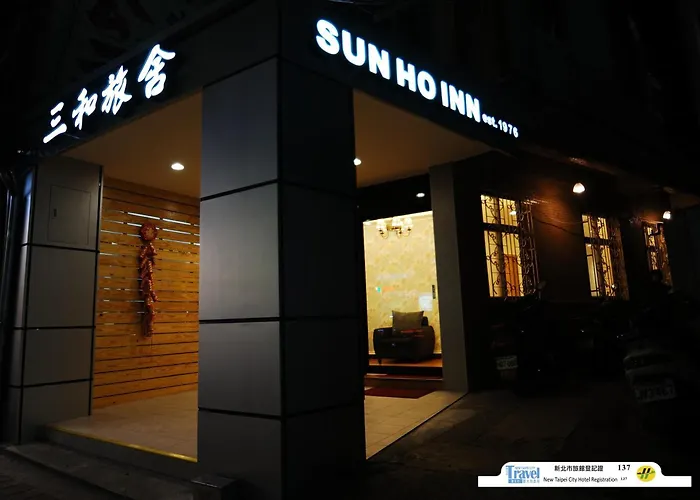Sun Ho Inn Taipei