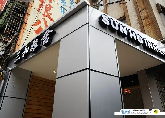 Sun Ho Inn Taipei