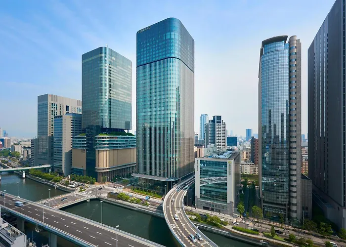 Hotel Conrad Osaka