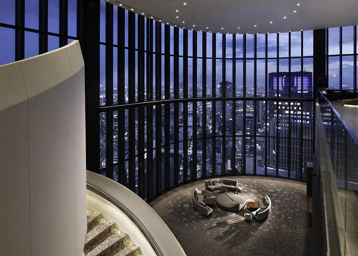Hotel Conrad Osaka