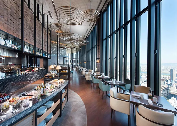 Hotel Conrad Osaka