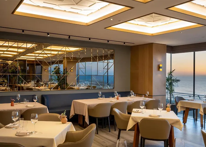 The Vista At Hilton Tel Aviv Hotel