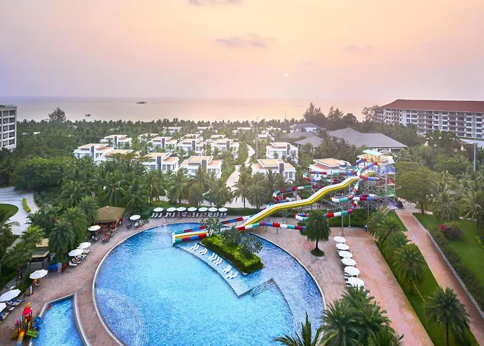 Hotel Wyndham Grand Phú Quốc