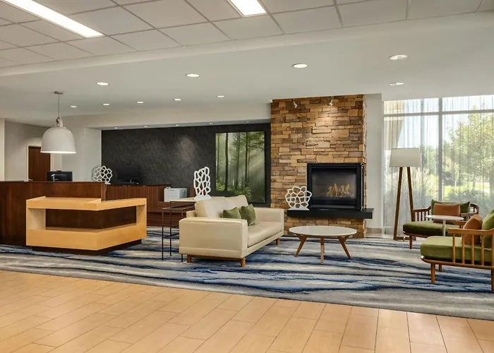 Fairfield Inn & Suites By Marriott Bloomsburg