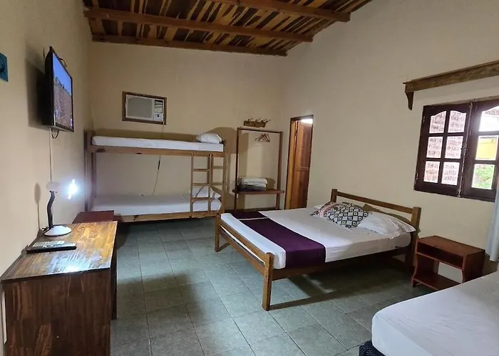 Posada Los Tajibos Puerto Iguazú