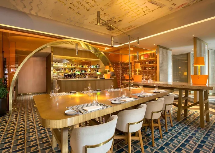 Sofitel Kuala Lumpur Damansara Otel
