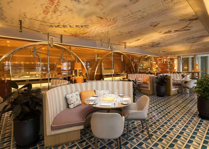 Sofitel Kuala Lumpur Damansara Otel