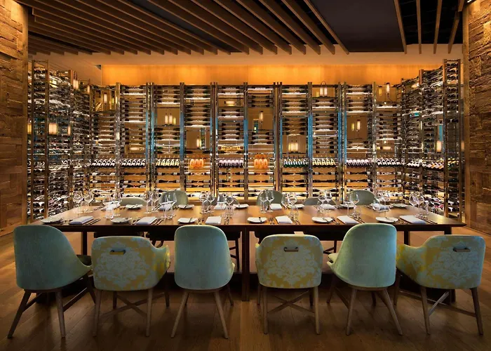 Hotel Sofitel Sydney Darling Harbour
