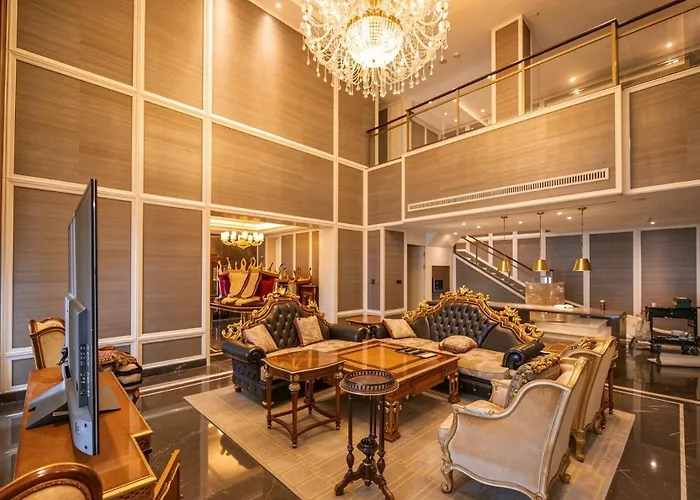 The St Regis Shanghai Jingan
