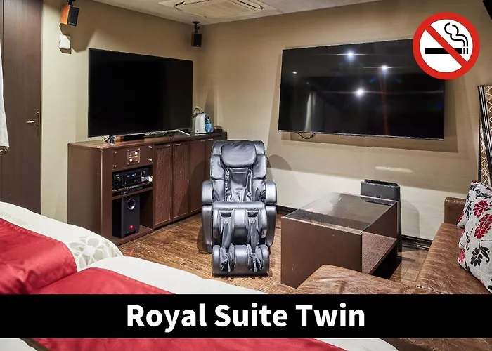 Hotel K6 Osaka Namba Dotonbori - Near Shinsaibashi (Adults Only)