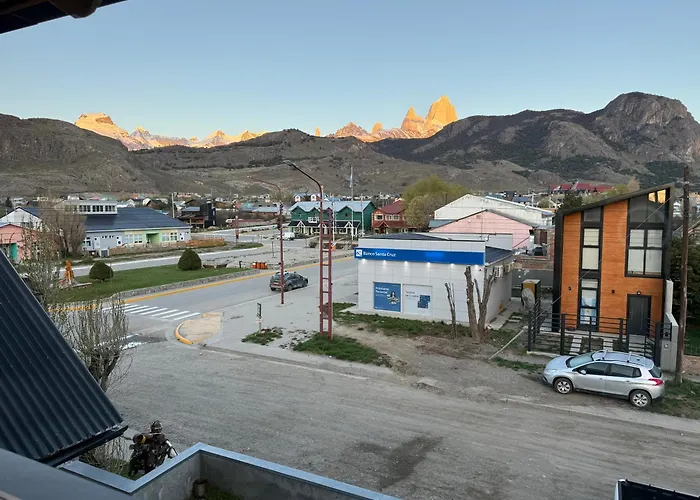 Bed and Breakfast Patagonicus El Chaltén