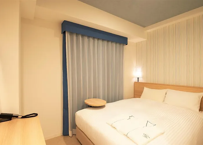 Sotetsu Fresa Inn Ginza Sanchome Tokio