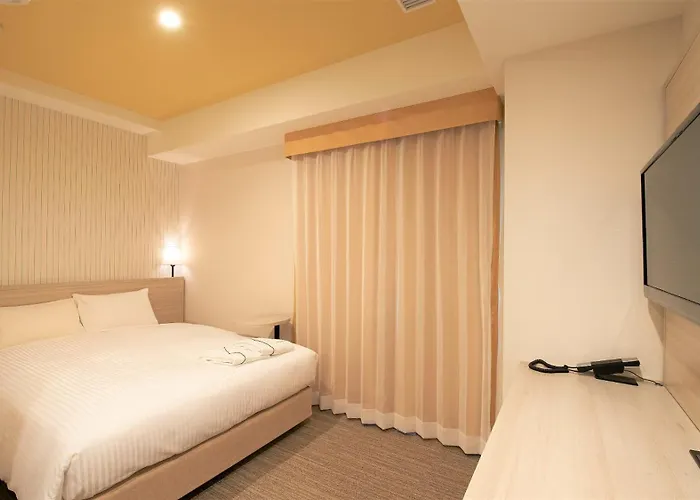 Sotetsu Fresa Inn Ginza Sanchome Tokio