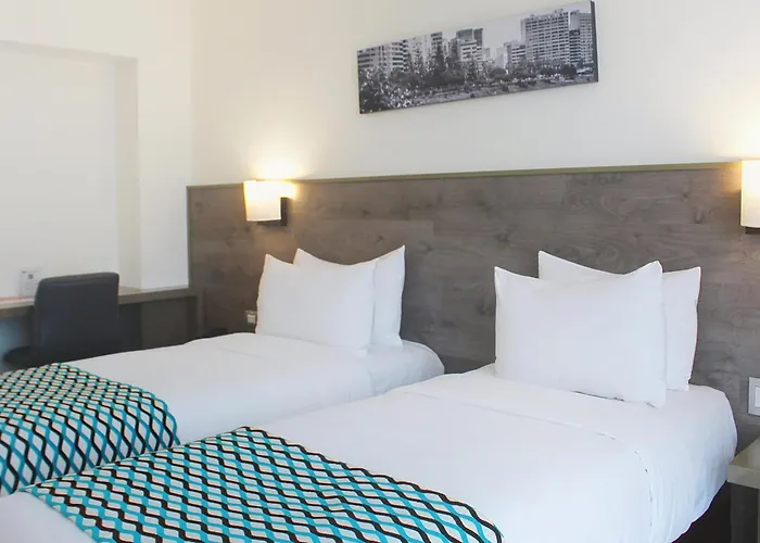Best Western Plus Urban Larco Hotel Lima