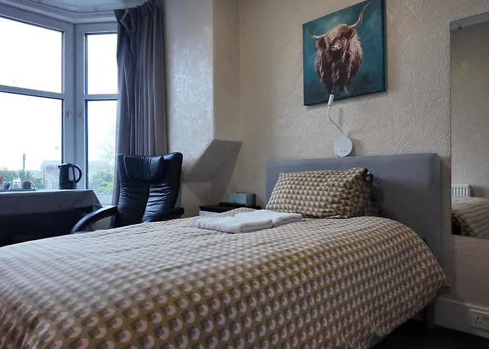 Alba Guest House Aberdeen
