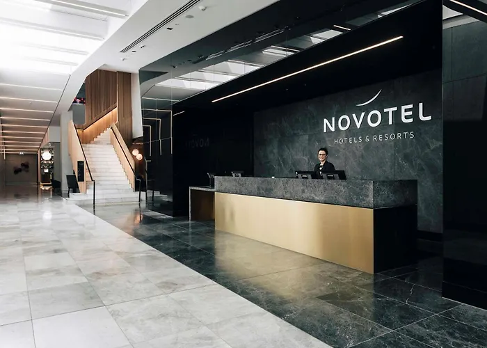 Novotel Melbourne South Wharf