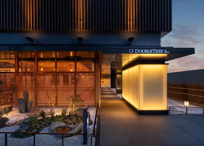 Hotel Doubletree By Hilton Kyoto Station